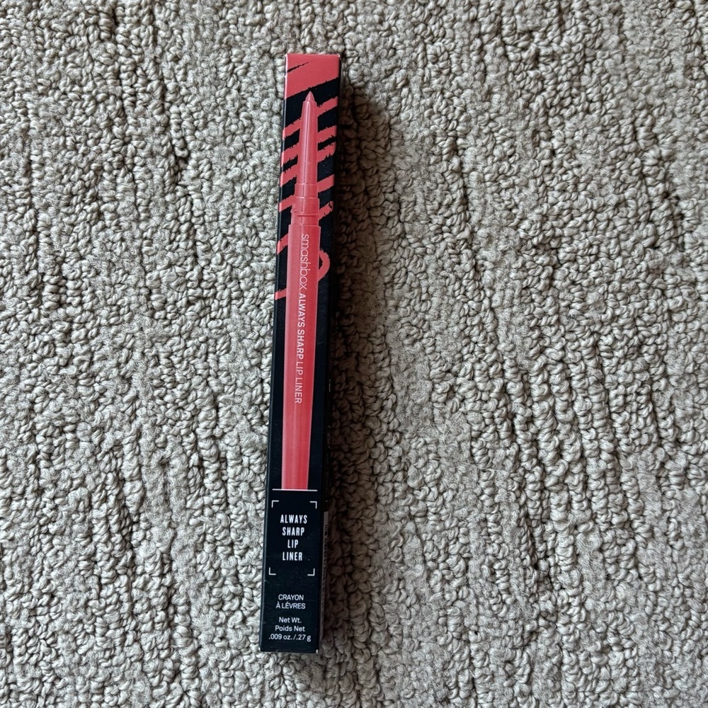 Smashbox Always Sharp Lip Liner - pinch me